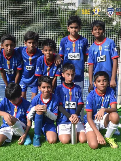 Champions in the Making: Tournament Success photo 17