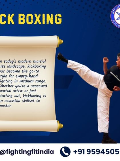 Combat Kickboxing & High-Intensity Cardio photo 8