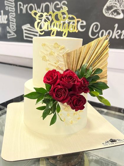 Wedding & Engagement Cakes photo 8