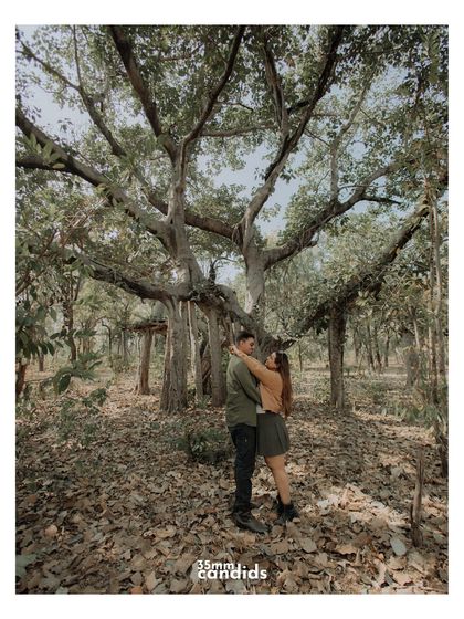 Portraits of a Promise: Pre-Wedding Stories photo 14