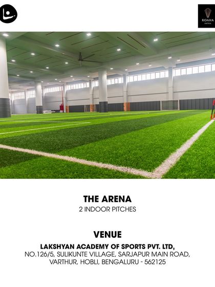Lakshyan Academy of Sports - Sports Coaching Programs Our World-Class Facilities photo 12