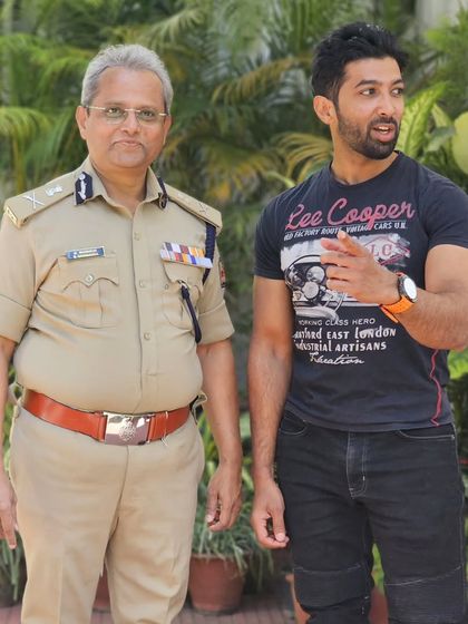 Raghu Ramappa - Guided Motorcycle Heritage Tours The Brotherhood: Our Riding Crew photo 8