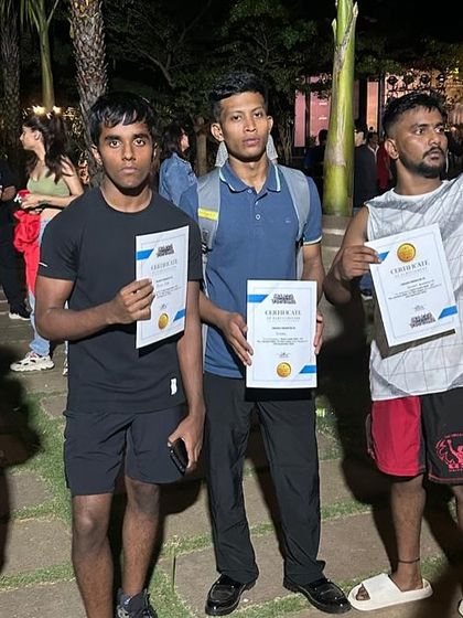 1026 MMA Academy - MMA & Combat Sports Training The Fight Team: Forging Champions photo 37