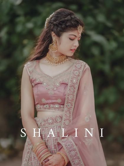 Vitthal Wayade - Wedding Photography Elegant Bridal Portraits photo 17