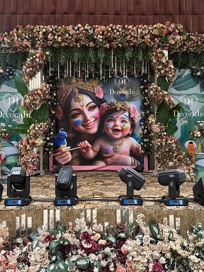 DecoratIn - Party & Event Decoration Baby Showers & Welcome Parties photo 81