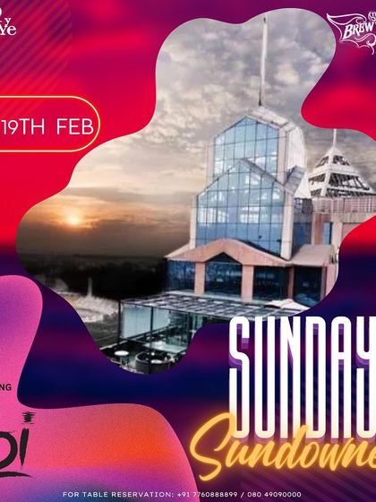 Abi - DJ for Corporate Events Public Gigs & Event Posters photo 6