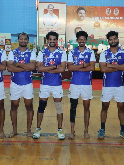 Naveen Kumar Shetty - Volleyball Coaching My Journey as a Player photo 12