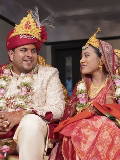 Art Of Living Matrimony - Wedding Planning & Events Our Couples: Journeys of Grace photo 31