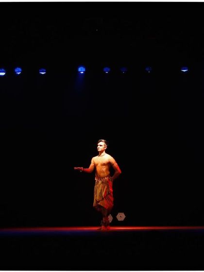 Parshwanath Upadhye - Dance Performances & Productions Solo Recitals: The Margam & Beyond photo 12