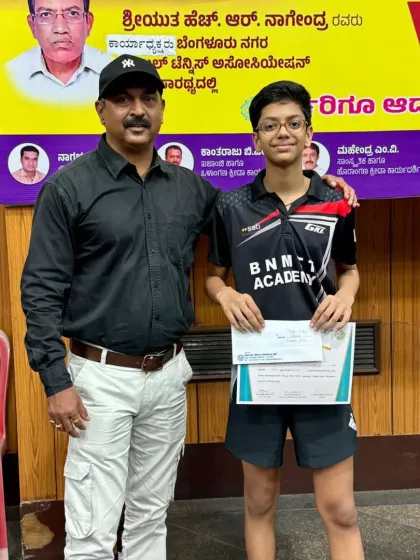 BNM Table Tennis Academy - High Performance Table Tennis Training State & National Tournament Victories photo 12