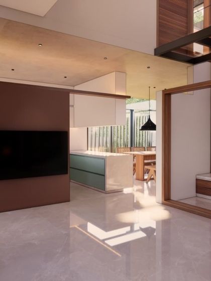 Sandesh Architects - Residential Architecture & Design Interiors: Open, Light & Connected photo 8