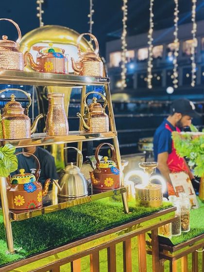 Artisanal Beverage Bars photo 21