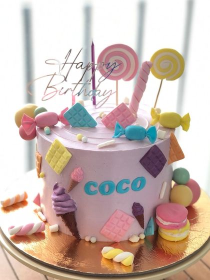 Ankita Das - Designer Cakes & Desserts One-of-a-Kind Creations photo 13