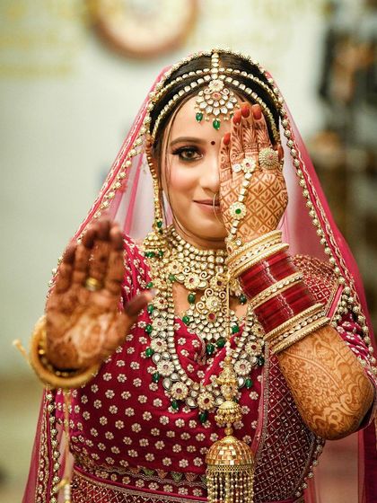 Aditya Yadav - Wedding Photography & Films The Radiant Bride photo 3