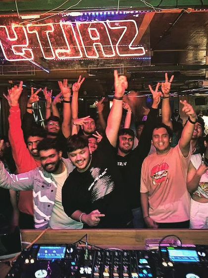 Vasishth - Live DJ Services Nightclub & Festival Circuit photo 23