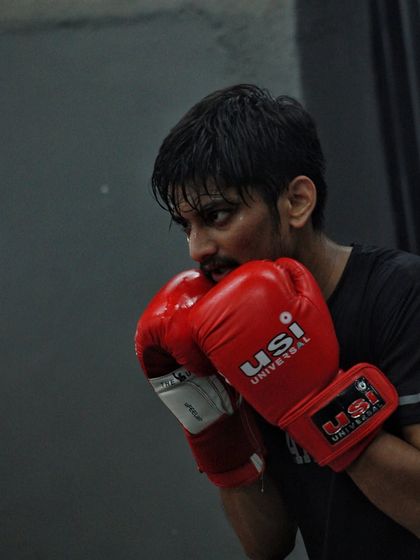 Anthony's Boxing Club - Adult Boxing Coaching Our Gym & Community photo 6