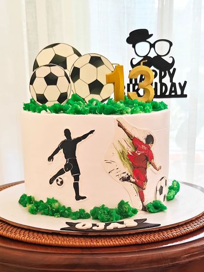 Passion & Hobby Cakes photo 15