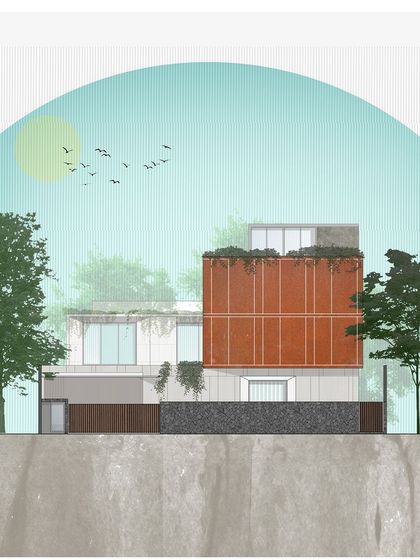 Studio Design Forum - Architectural Services Design Proposals & Future Visions photo 92