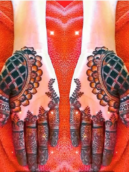 Pakistani & Geometric Styles photo 10