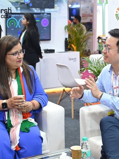 These images capture various moments from industry events like FSIE, AutoSec, IndiaSoft, and our partner meets across the country. Each one represents our commitment to building strong relationships and showcasing our Made-in-India technology.