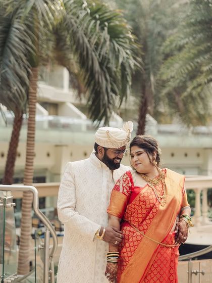 Romantic Couple Portraits photo 6