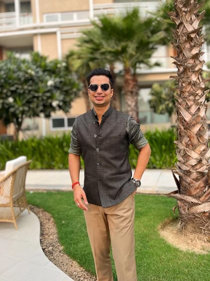 Amidst the joyous occasions, a few quiet moments like this make me reflect on how grateful I am to do what I love.