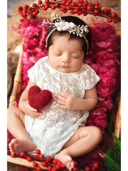 Prerna - Newborn & Baby Photography Newborn Sessions: The Sleepy, Curled-Up Days photo 32
