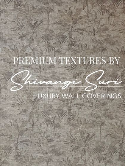 Botanical & Chinoiserie Murals photo 45