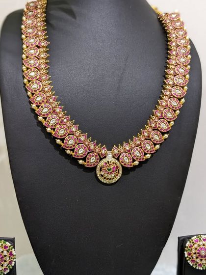 Aakruthi Abharana - Personal Jewellery Styling Exquisite Jadau & Kundan Collection photo 30