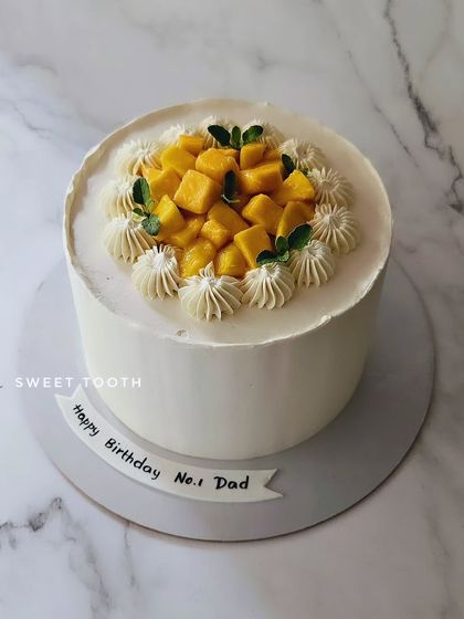 Sampada - Custom Designer Cakes Simply Sweet & Floral photo 10