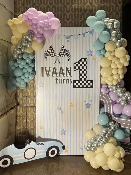 Dream Decor - Party & Celebration Decor Kids' Cartoon & Character Parties photo 30