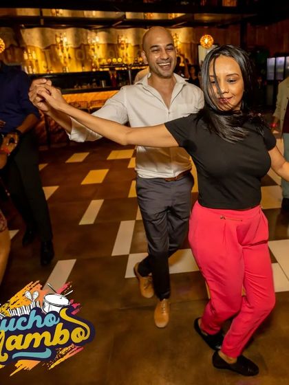 Palladium Dance Company - Dance Socials & Events Mucho Mambo: Our Signature Salsa Night photo 26