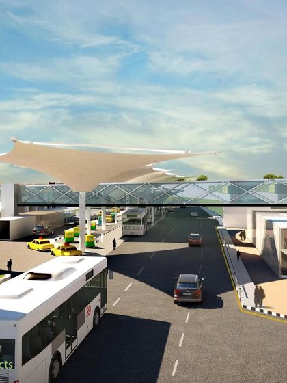 Chandrakant S. Kanthigavi - Master Planning Urban Development & Infrastructure photo 9