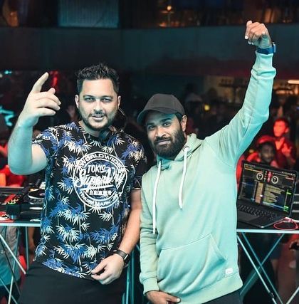 DJ Prem - Club & Pub DJ Nights at Flo, Bangalore photo 23