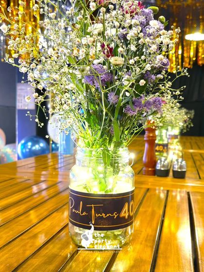 The Party Elephant - Milestone Celebration Planning Elegant Adult Celebrations photo 41