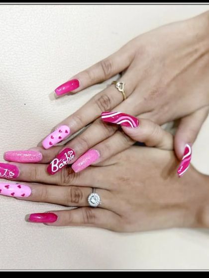 Advanced Nail Art & Design photo 13