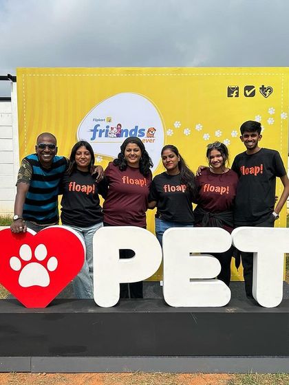 Poochkoo - Pet Events & Parties Our Pack & Partners photo 6