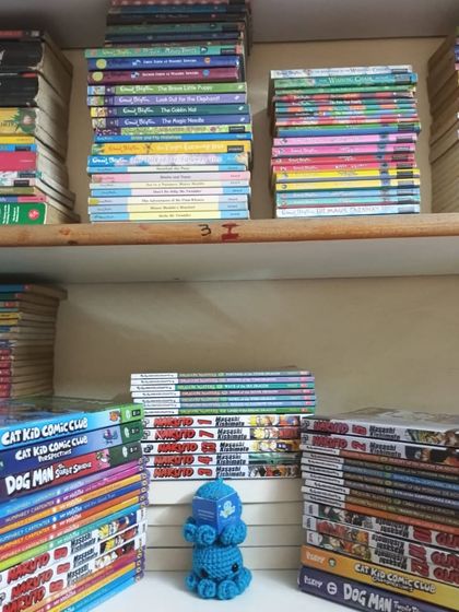 ThinkBox - Curated Reading Programs for Children Our Reading Champions photo 16