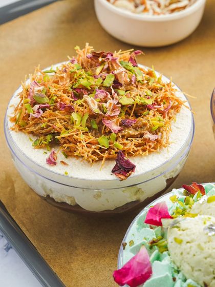 Conosh - Online Culinary Workshops Cheesecakes, Tarts & Tub Desserts photo 28