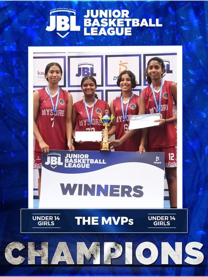 On the Court: Junior Basketball League photo 9