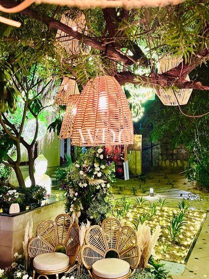 Wedding Decor Company - Wedding Event Design & Decor Parties, Signage & Special Details photo 10