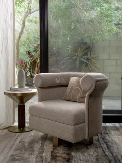 MO Designs - Bespoke & Custom Furniture Statement Armchairs & Accent Seating photo 5