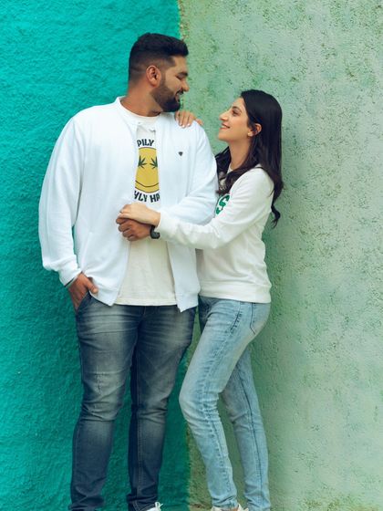 Gulabi Fanthome - Bridal & Event Makeup Pre-Wedding & Groom Makeup photo 7