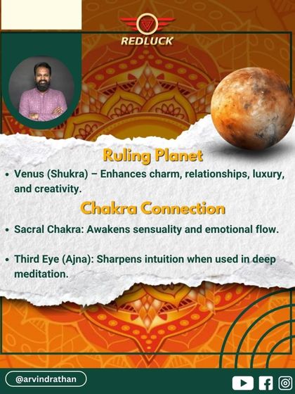 Arvind Rathan - Personalized Spiritual Remedies Personalized Rudraksha Recommendations photo 74