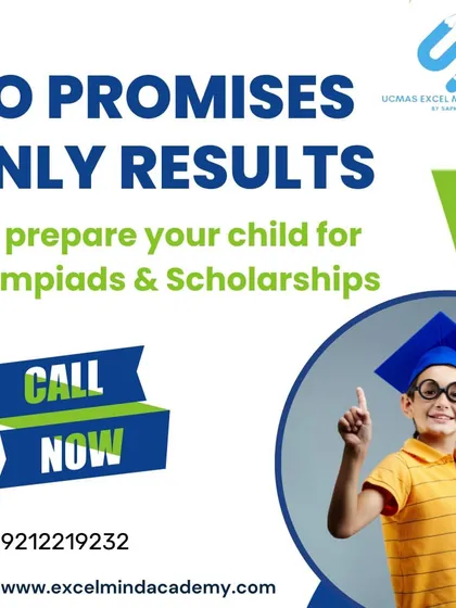 We prepare your child for Olympiads and scholarships with a focus on delivering tangible results. Our proven track record and expert instructors make us the right choice for your child's success.