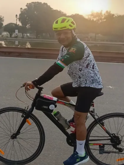 Weekday Fitness Spins (50km) photo 27