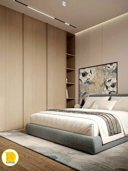 Serene Master & Guest Bedrooms photo 89