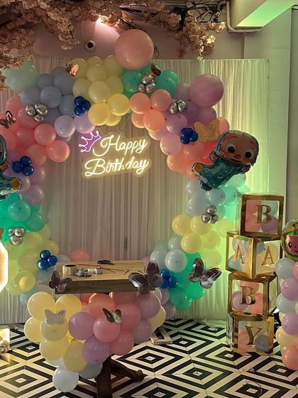 Birthday Celebrations photo 15