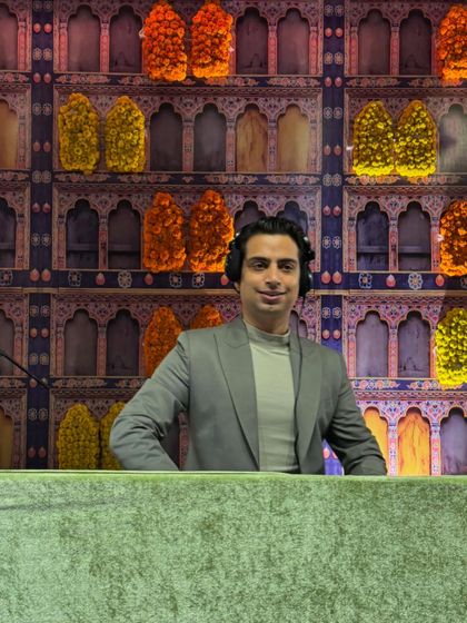 Chetan Kapoor - Wedding DJ Services Vibrant Mehndi & Sundowner Parties photo 12