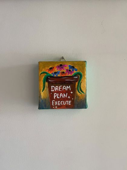 Mini Motivational Canvases photo 5